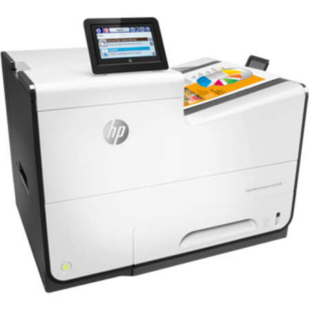 Принтер HP PageWide Enterprise 556xh G1W47A цветной А4 50ppm c с дуплексом, LAN, NFC