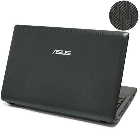 Ноутбук Asus X52N (K52N) AMD V140/2Gb/320Gb/DVD/WiFi/cam/15,6"HD/Win7 HB