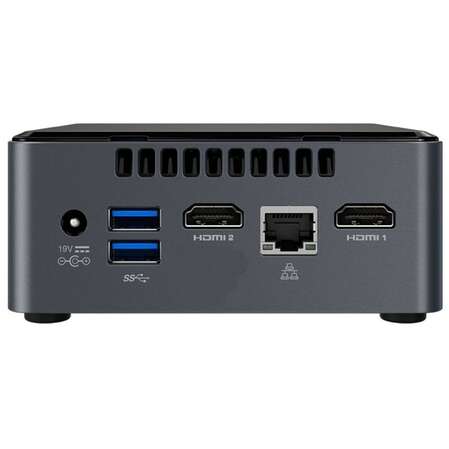 Неттоп Intel NUC BOXNUС7CJYH Black