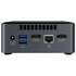 Неттоп Intel NUC BOXNUС7CJYH Black