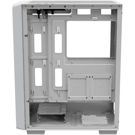 Корпус ATX Miditower Ocypus Gamma C60 WH White