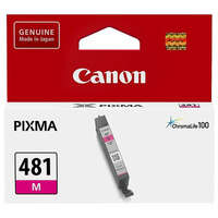 Картридж Canon CLI-481M для TS6140, TR7540, TR8540, TS8140, TS9140. Пурпурный