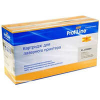 Картридж ProfiLine PL- CE260A Black для HP CLJ CP4025/CP4525/Enterprise CM4540 (8500стр)