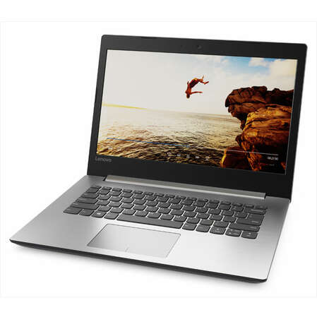 Ноутбук Lenovo IdeaPad 320-14IAP Intel N3350/4Gb/500Gb/14.0" FullHD/Win10 Grey