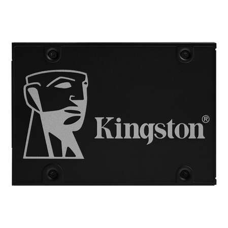 Внутренний SSD-накопитель 2048Gb Kingston SKC600/2048G SATA3 2.5" KC600  Series