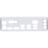 Материнская плата ASUS Prime H610M-A D4 H610 Socket-1700 2xDDR4, 4xSATA3, 2xM.2, 1xPCI-E16x, 2xUSB3.2, D-Sub, DP, HDMI, Glan, mATX