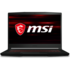 Ноутбук MSI GF63 Thin 10UD-419XRU Core i5 10500H/8Gb/512Gb SSD/NV RTX3050Ti 4Gb/15.6" FullHD/DOS Black