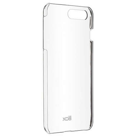 Чехол для iPhone 7 Plus skinBOX Crystal 4People прозрачный