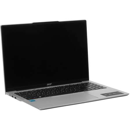 Ноутбук Acer Aspire Lite AL16-52P-31UT Core i3 1305U/8Gb/256Gb SSD/16" WUXGA/DOS Silver