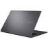 Ноутбук ASUS VivoBook S15 M3502QA-BQ238 AMD Ryzen 5 5600H/8Gb/512Gb SSD/15.6" FullHD/DOS Indie Black