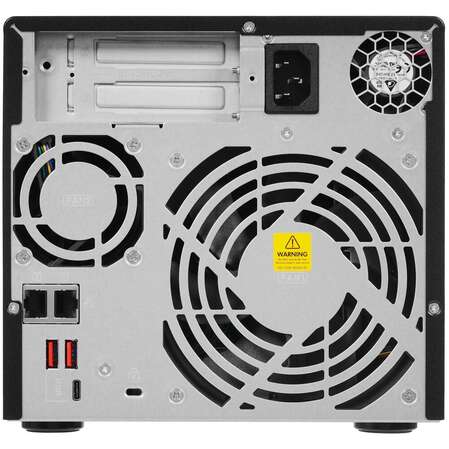 Сетевое хранилище NAS QNAP TS-473A-8G
