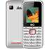 Мобильный телефон BQ Mobile BQ-1846 One Power White/Red