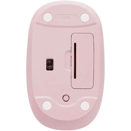 Мышь беспроводная Logitech M196 Bluetooth Rose