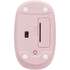 Мышь беспроводная Logitech M196 Bluetooth Rose
