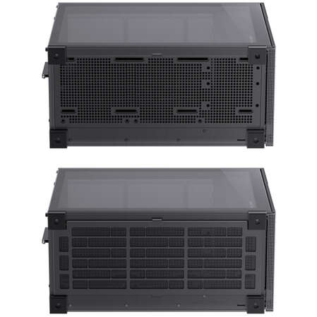 Корпус MicroATX Minitower JONSBO D31 STD Screen Black