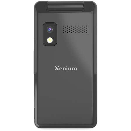 Мобильный телефон Xenium CTX600 Dark Grey