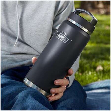 Thermos Термос IS-212 GT, гранит, 1,2 л.