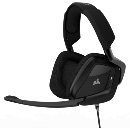 Гарнитура Corsair VOID PRO Surround Premium Gaming Headset Black