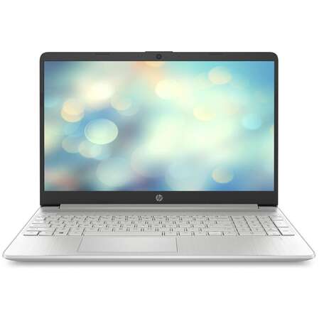 Ноутбук HP 15s-fq5016nyi Core i7 1255U/16Gb/512Gb SSD/15.6" FullHD/DOS Silver
