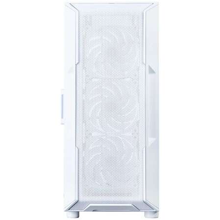 Корпус ATX Miditower Zalman i3 Neo V2 White
