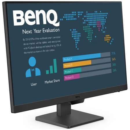 Монитор 27" Benq BL2790 IPS 1920x1080 5ms HDMI, DisplayPort