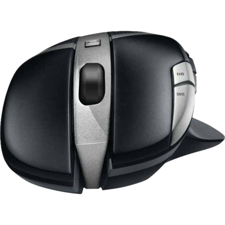 Мышь беспроводная Logitech G602 Wireless Gaming Mouse Black беспроводная