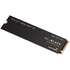 Внутренний SSD-накопитель 8000Gb Western Digital Black SN850X (WDS800T2X0E) M.2 2280 PCIe NVMe 4.0 x4
