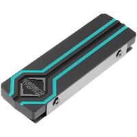 Радиатор на SSD M.2 Iceberg (IceFLOE M.2 Heatsink) Black