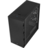 Корпус ATX Miditower AeroCool Flo-G-BK-v1 Black