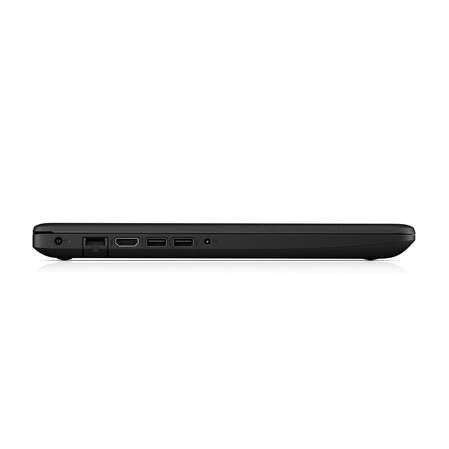 Ноутбук HP 15-da0415 Core i3 7020U/8Gb/1Tb/NV MX110 2Gb/15.6" FullHD/DOS Black
