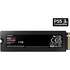 Внутренний SSD-накопитель 1000Gb Samsung 990 Pro with Heatsink RGB (MZ-V9P1T0GW) M.2 2280 PCI-E 4.0 x4