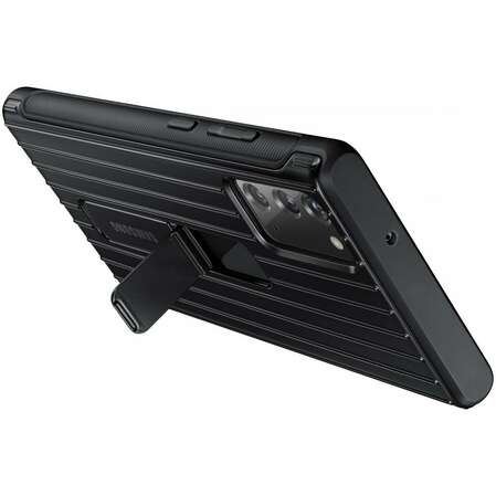 Чехол для Samsung Galaxy Galaxy Note 20 Protective Standing Cover чёрный