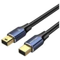 Кабель Display port mini (m) - Display port mini (m) 1.5m Vention (HCGLG)