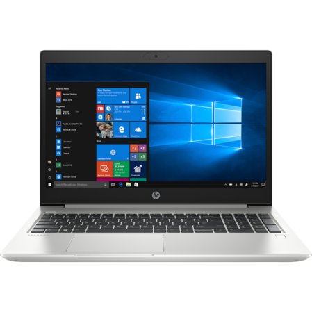 Ноутбук HP ProBook 450 G7 Core i5 10210U/8Gb/512Gb SSD/15.6" FullHD/Win10Pro Silver