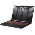 Ноутбук ASUS TUF Gaming A15 FA507RE-HN063 AMD Ryzen7 6800HS/16Gb/512Gb SSD/NV RTX3050Ti 4Gb/15.6" FullHD/DOS Jaeger Gray