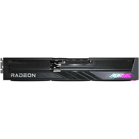 Видеокарта Gigabyte 16384Mb RX 9070 XT AORUS Elite 16Gb (GV-R9070XTAORUS E-16GD) 2xDP, 2xHDMI, Ret 