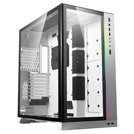 Корпус ATX Fulltower Lian Li PC-O11 Dynamic XL ROG Certify White
