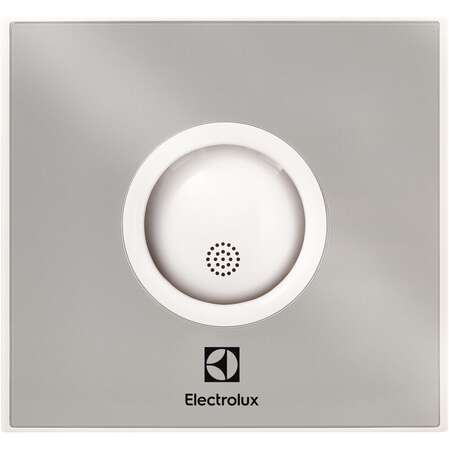 Вентилятор вытяжной Electrolux Rainbow EAFR-100 silver