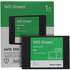 Внутренний SSD-накопитель 1000Gb Western Digital Green WDS100T3G0A SATA3 2.5"