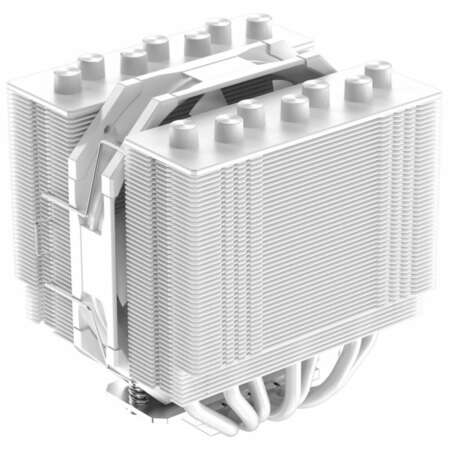 Охлаждение CPU Cooler for CPU ID-COOLING SE-207 XT Slim Snow S1155/1156/1150/1151/1200/1700/2011/2066/AM4/AM5