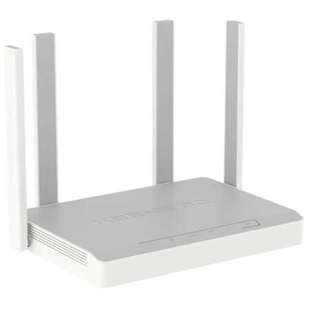 Беспроводной маршрутизатор Keenetic Ultra KN-1811 Wi-Fi 6 AX3200 5xGbLAN 1x2.5GbLAN 1xUSB2.0, 1xUSB3.0  поддержка модемов