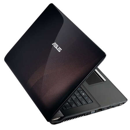 Ноутбук Asus N71Ja Core i5-520M/4/500/DVD/HD5730/17" HD/Win 7 HP
