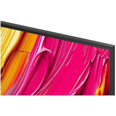 Телевизор 55" LG 55QNED80A6A.ARUG 2025