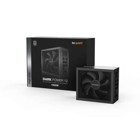 Блок питания 1000W be quiet! Dark Power 12 1000W