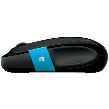 Мышь Microsoft Sculpt Comfort Mouse Black Bluetooth H3S-00002K  + карта номинал 200 руб