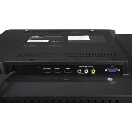 Телевизор 39" BBK 39LEM-1051/TS2C (HD 1366x768) черный