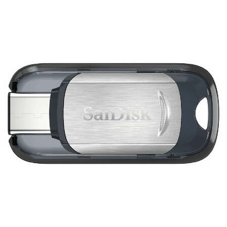 USB Flash накопитель 128GB SanDisk Ultra (SDCZ450-128G-G46) USB3.1/USB-C (OTG) Черный