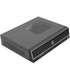 Корпус MicroATX Slim-Desktop Crown CMC-245-103 (CM-PS300OFFICE) 300W Black
