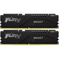 Модуль памяти DIMM 16Gb 2х8Gb DDR5 PC48000 6000MHz Kingston Fury Beast Black EXPO (KF560C36BBEK2-16)