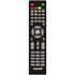 Телевизор 50" Asano 50LU6000T (4K UHD 3840x2160, Smart TV) черный